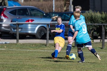 Bild 120 - Frauen TV Trappenkamp - TSV Gnutz : Ergebnis: 0:5